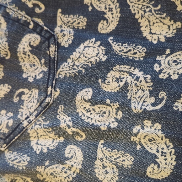 Rewash Vintage Reunion Jeans - Picture 2 of 8